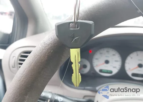 2003 Dodge Grand Caravan Se из США, поврежденный, VIN 1D4GP24363B242572